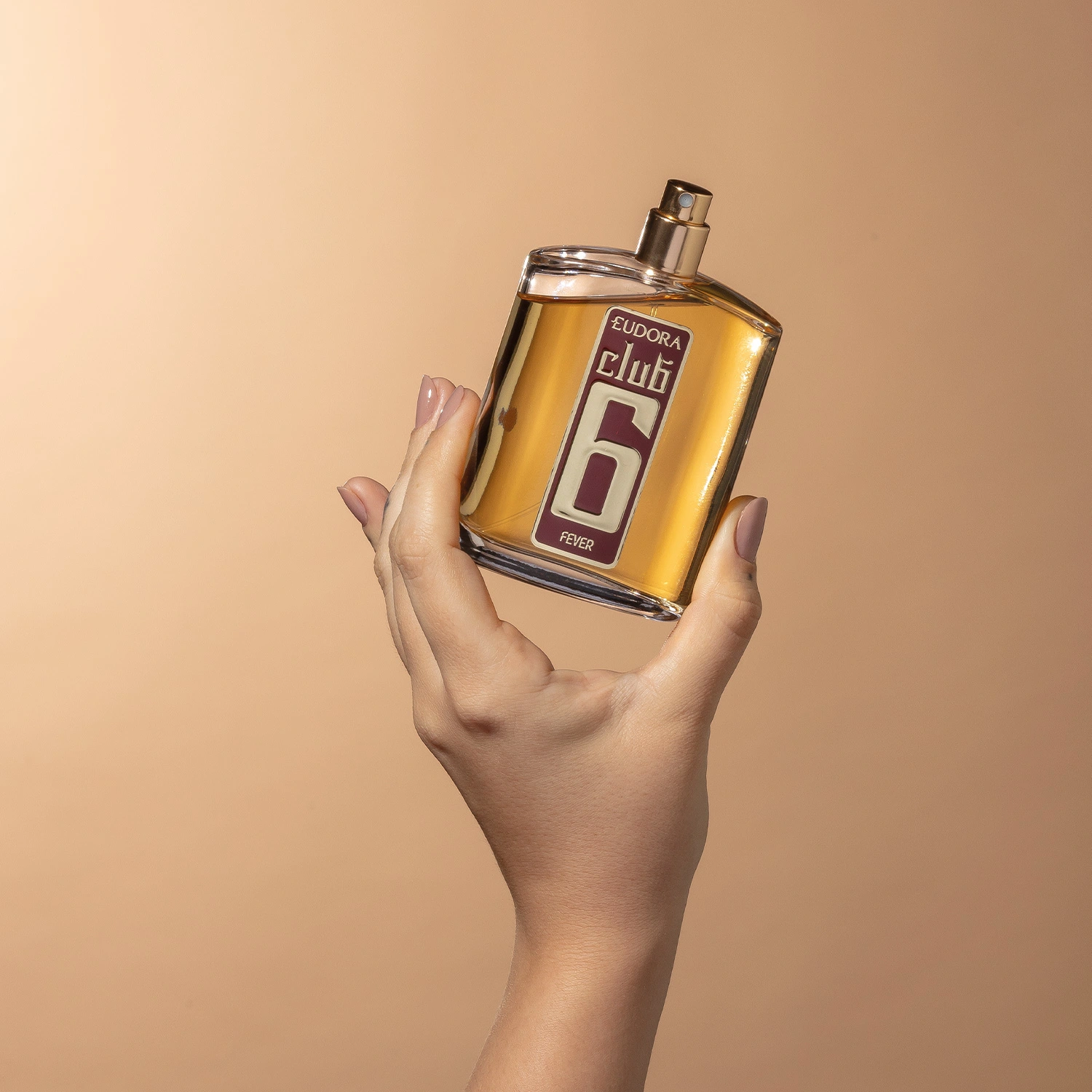 Colônia Club 6 Fever - 95Ml - Imagem 2