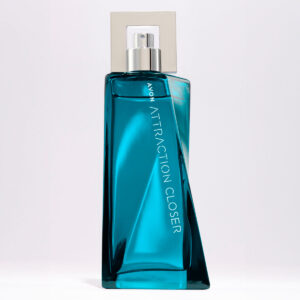 Attraction Closer Para Ele Deo Colônia - 75Ml