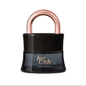 Her Code Eua De Parfum 50 ml - OBoticário