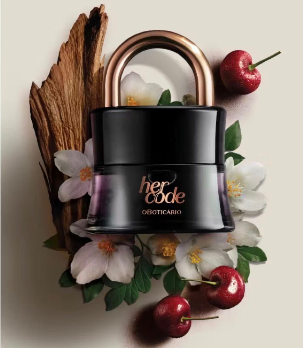 Her Code Eua De Parfum 50 ml - OBoticário - Imagem 3