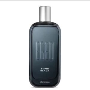 Egeo Bomb Black Colônia Masculina 90ml - OBoticario