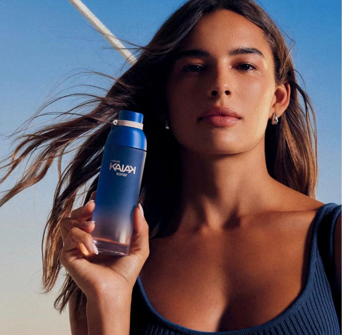 Kaiak Sonar Feminino -100 ml - Imagem 3