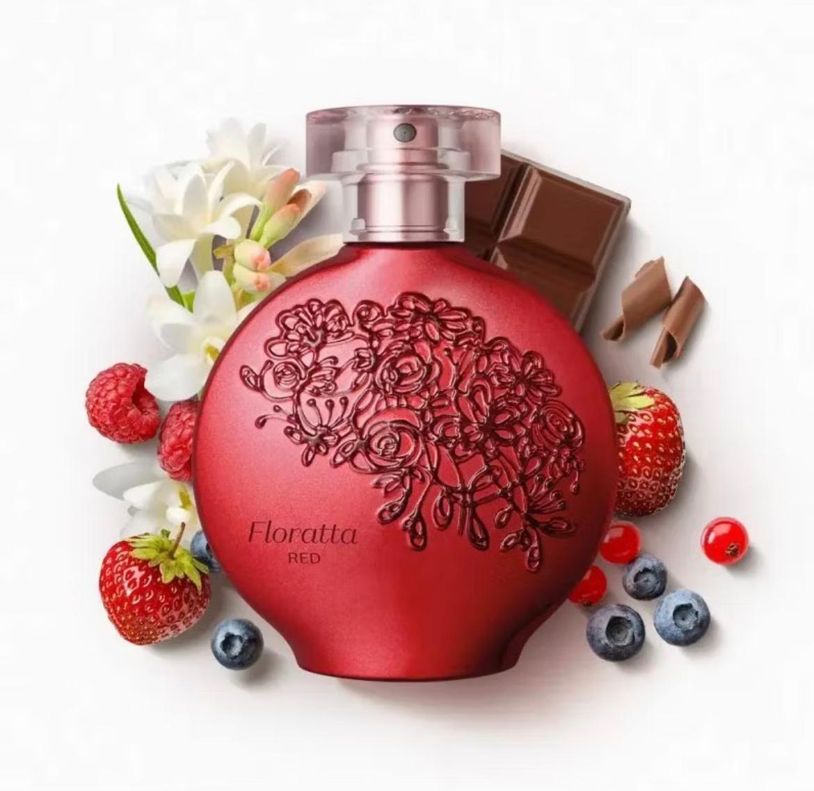 Floratta Red Desodorante Colônia - 75ml - Imagem 2