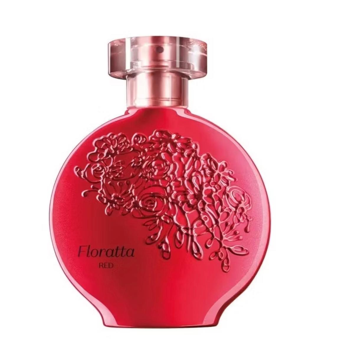 Floratta Red Desodorante Colônia - 75ml