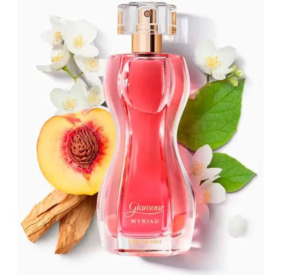 Glamour Myriad Desodorante Colônia - 75ml - Imagem 2