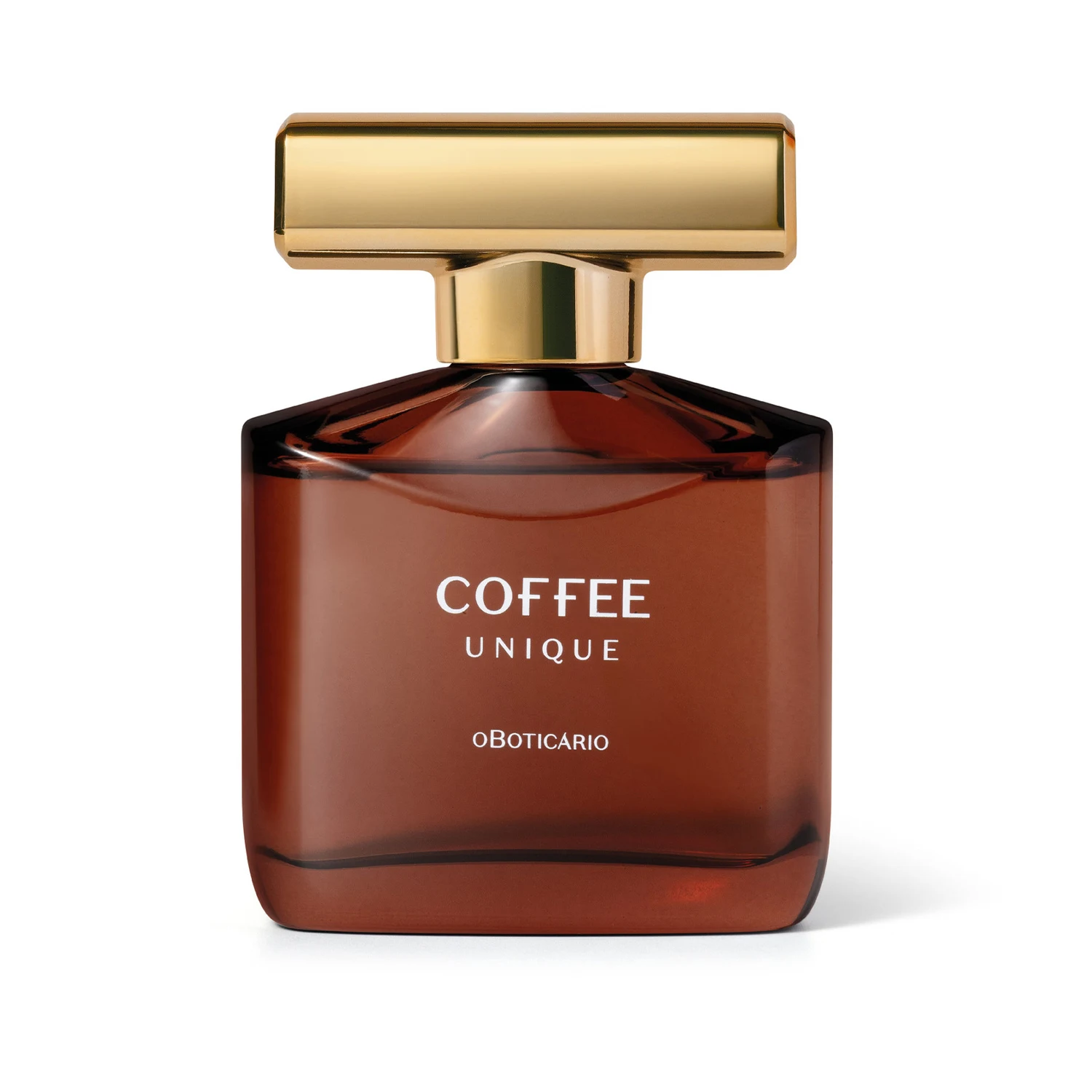 Coffee Man Unique Fougère Oriental Desodorante Colônia - 100Ml